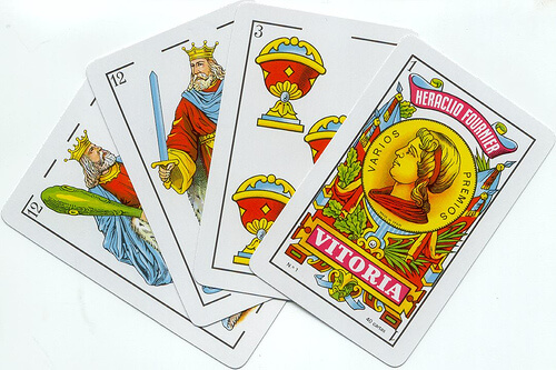 baraja espanola