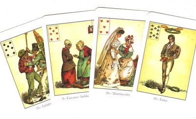 4 cartas sibila