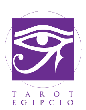 Logo Tarot Egipcio